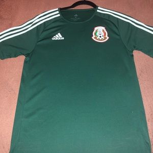 Adidas Mexico Replica Shirt